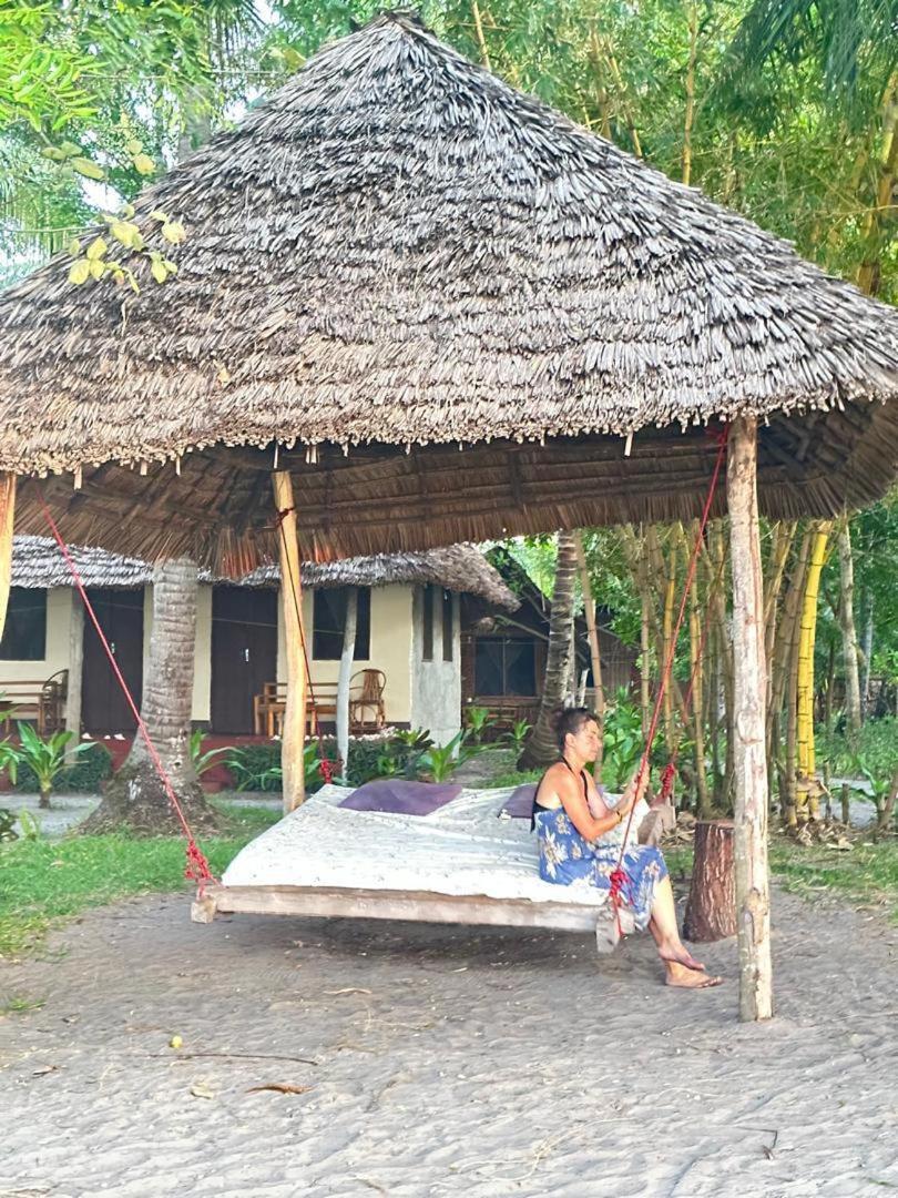 Juani Beach Bungalows Kilindoni Exterior foto