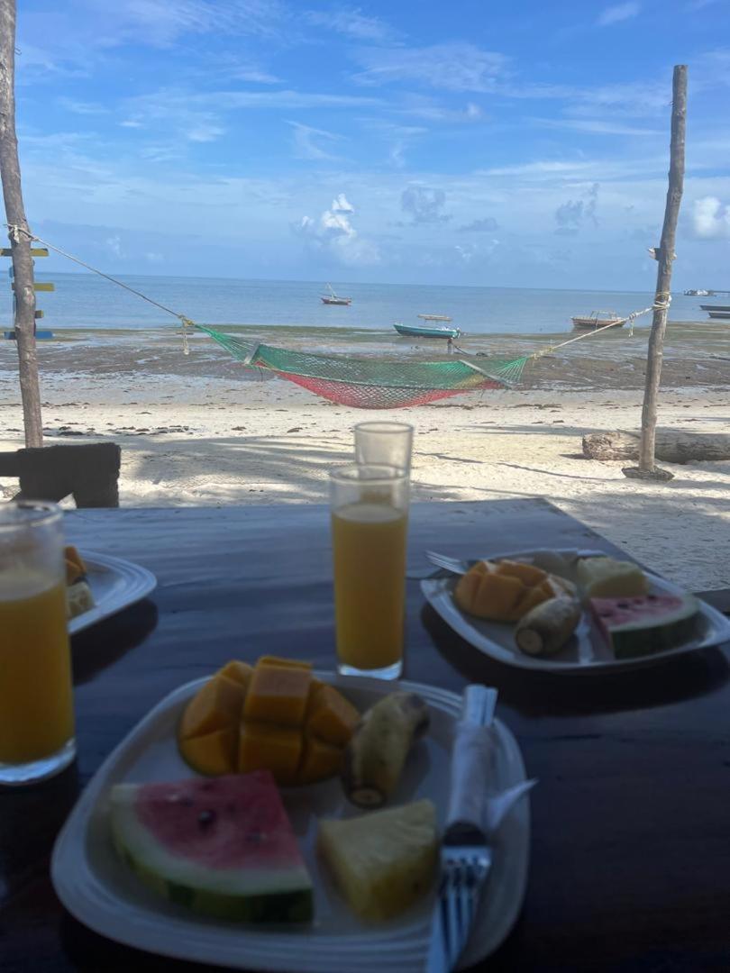 Juani Beach Bungalows Kilindoni Exterior foto
