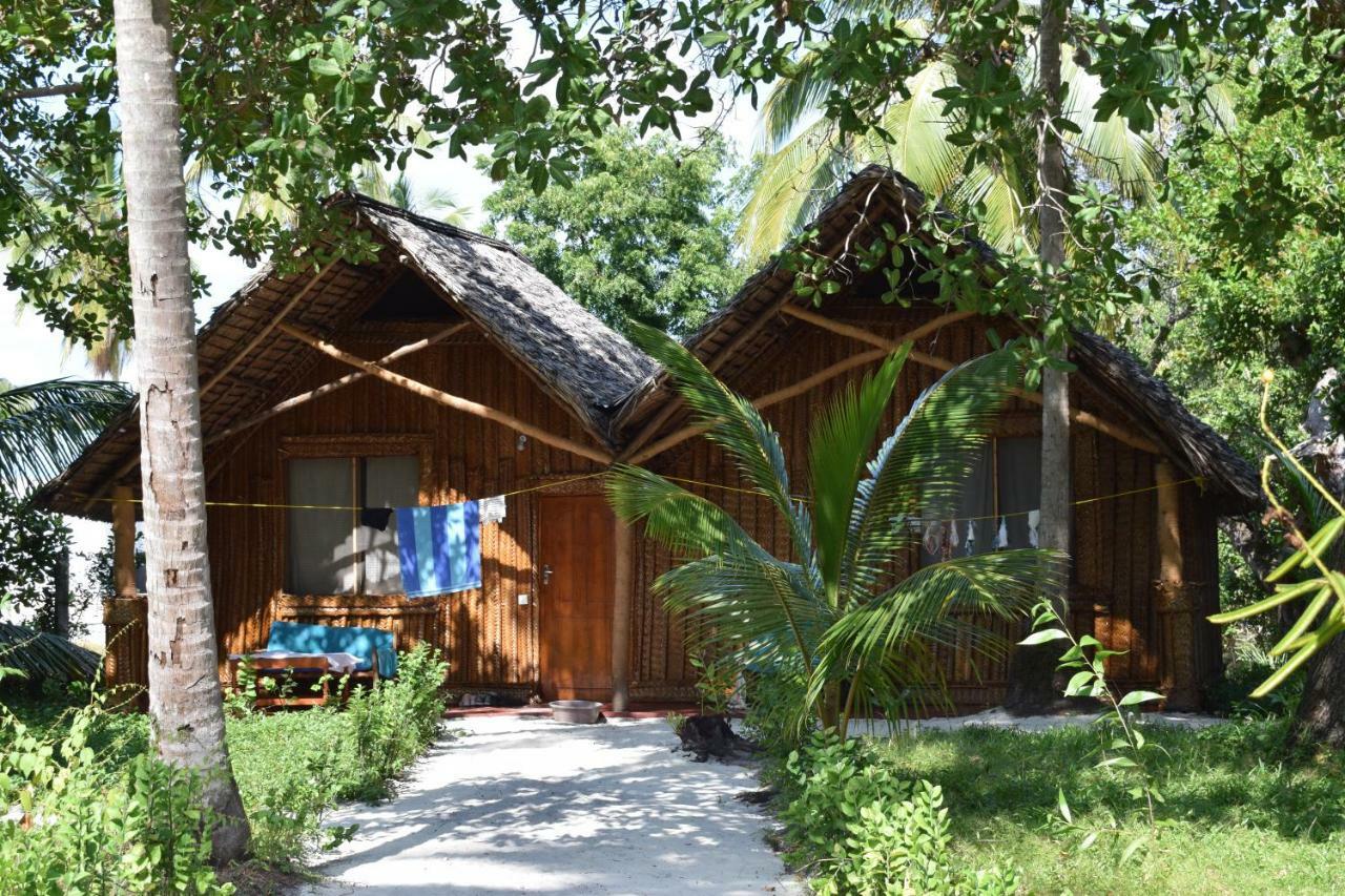 Juani Beach Bungalows Kilindoni Exterior foto